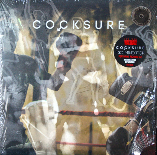 COCKSURE — Tko Mindfuck