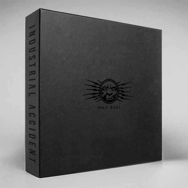 VARIOUS ARTISTS — Industrial Accident - The Story Of Wax Trax! Records (Deluxe Edition)