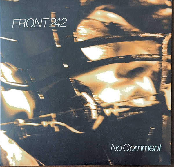 FRONT 242 — No Comment