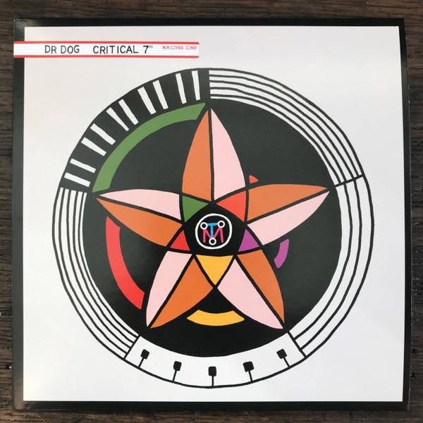 DR. DOG — CRITICAL 7