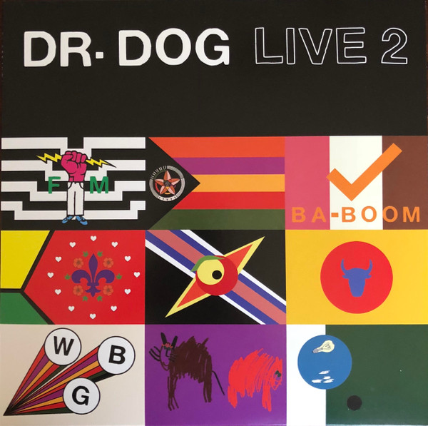 DR. DOG — LIVE 2