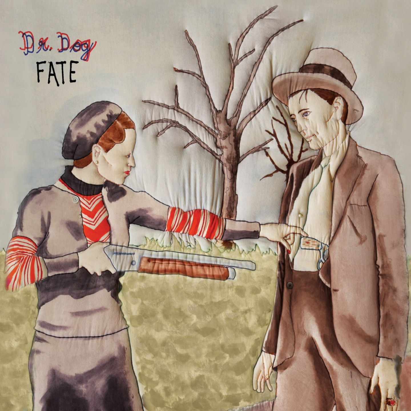 DR. DOG — FATE