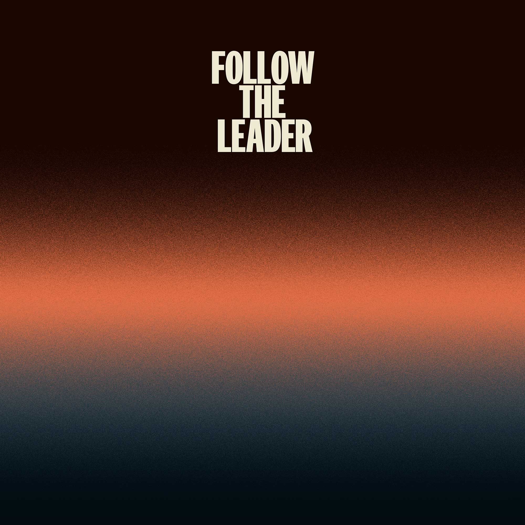 TOM WILLIAMS — FOLLOW THE LEADER