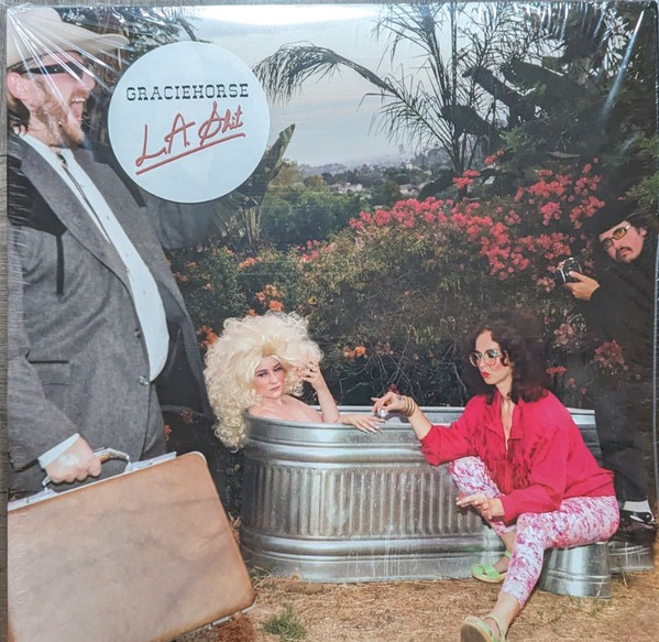 GRACIEHORSE — L.A. SHIT