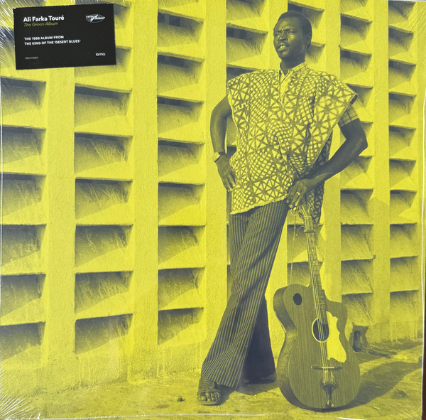 Ali Farka Tour√© — Green