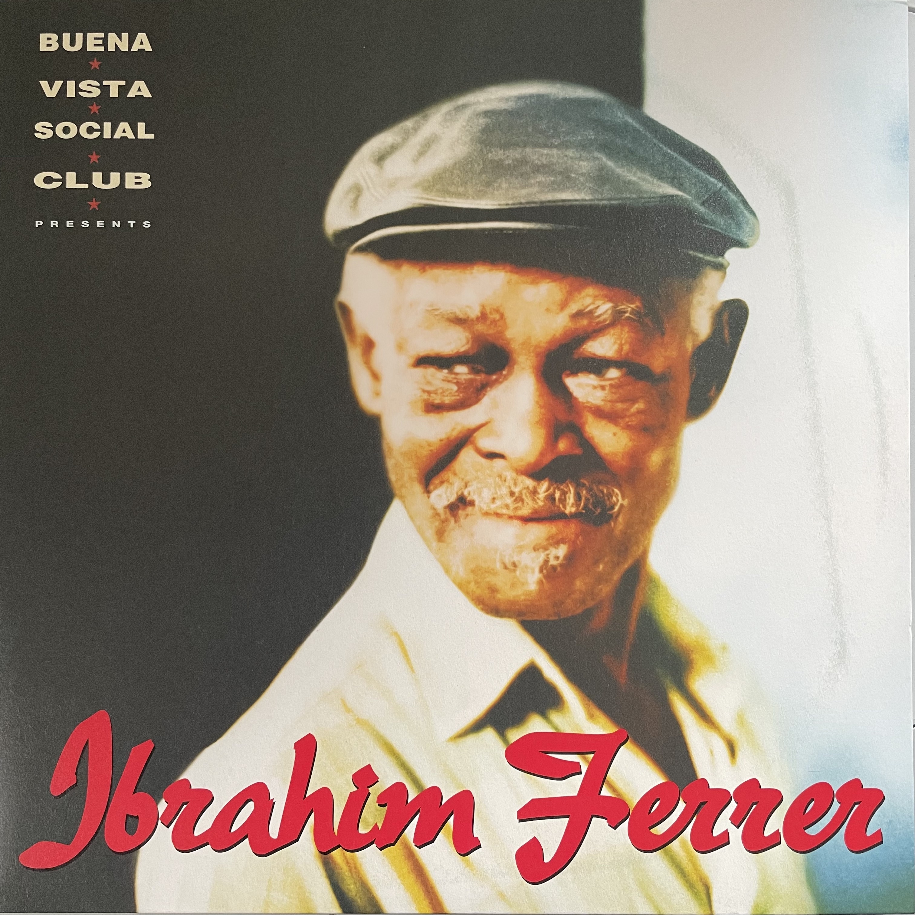 Ibrahim Ferrer — Ibrahim Ferrer