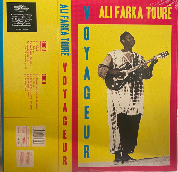 Ali Farka Tour√© — Voyageur