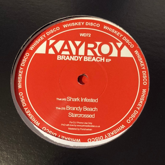 Kayroy — Brandy Beach EP