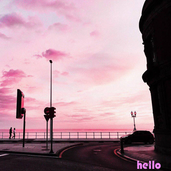 YSE Saint Laur'ant — Saudade EP