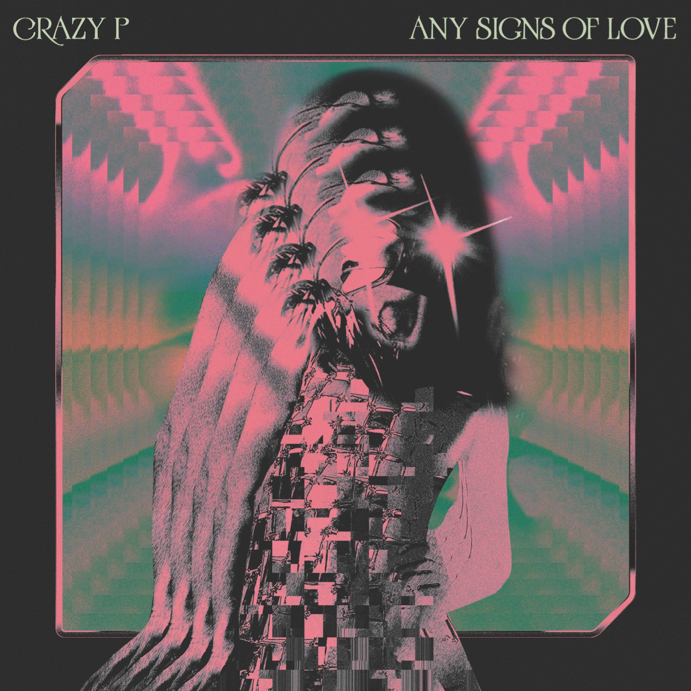 CRAZY P — ANY SIGNS OF LOVE