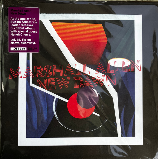 MARSHALL ALLEN — New Dawn