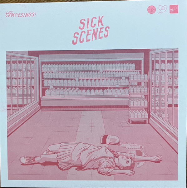 LOS CAMPESINOS! — SICK SCENES