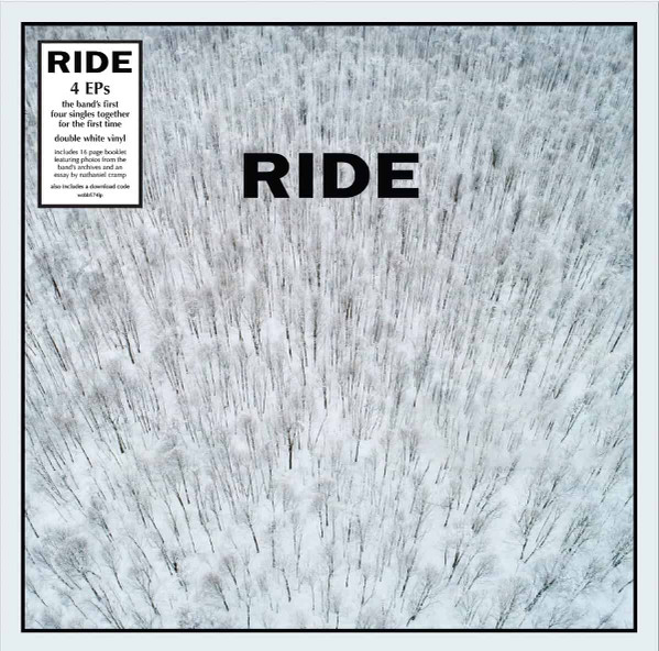 RIDE — 4 EPS