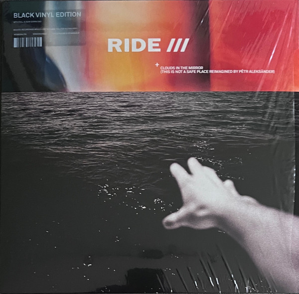 RIDE & PETR ALEKSANDER — CLOUDS IN THE MIRROR (THIS IS NOT A SAFE PLACE