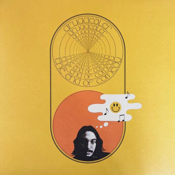 DRUGDEALER — THE END OF COMEDY