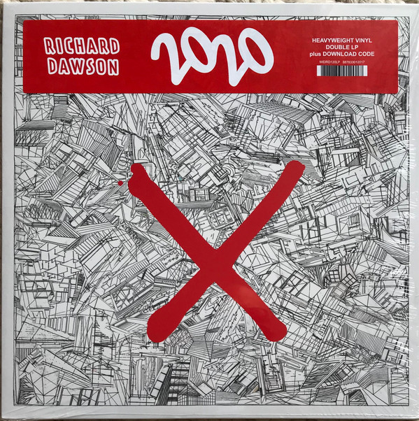 RICHARD DAWSON — 2020