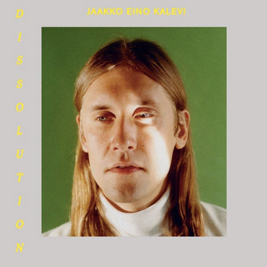 JAAKKO EINO KALEVI — DISSOLUTION