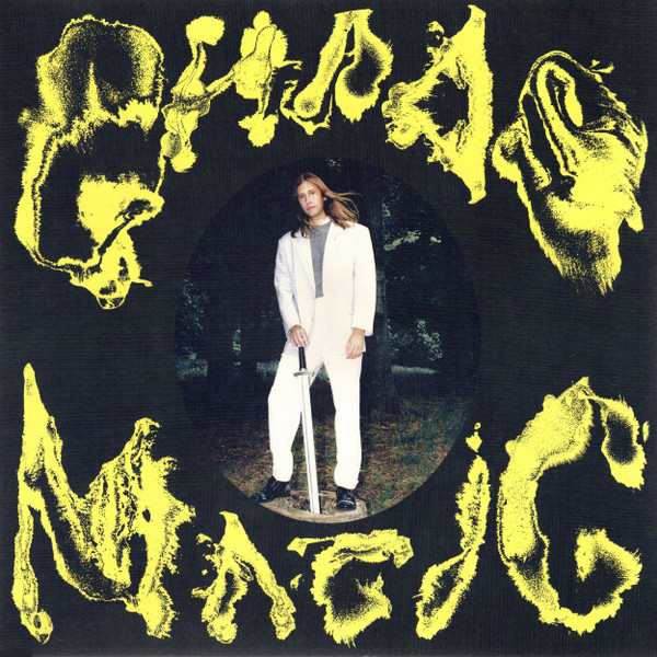 JAAKKO EINO KALEVI — CHAOS MAGIC