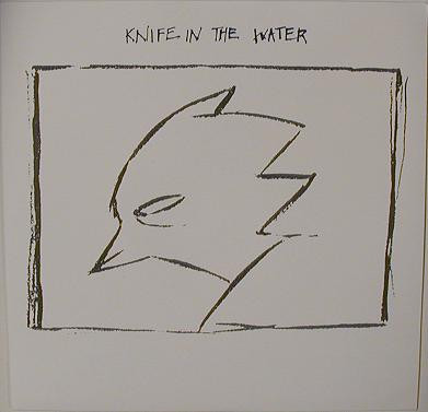 KNIFE IN THE WATER — SLAVERY REDBIRD