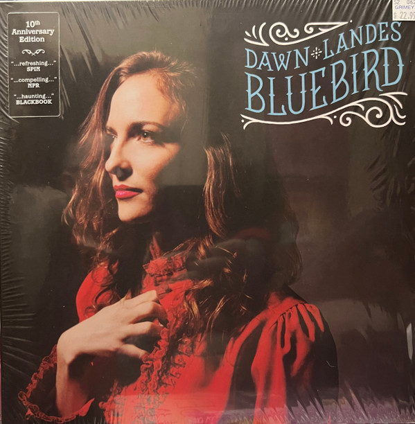 DAWN LANDES — BLUEBIRD