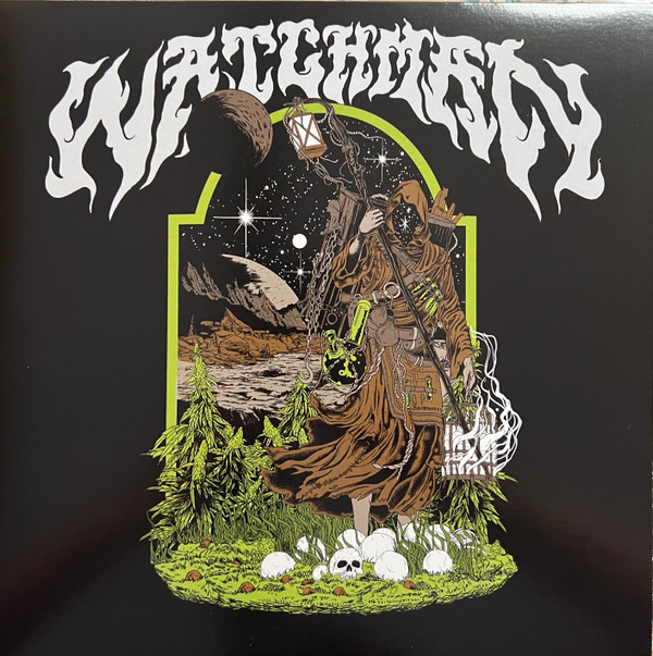 WATCHMAN — The End Of All Flesh (Coloured Vinyl)