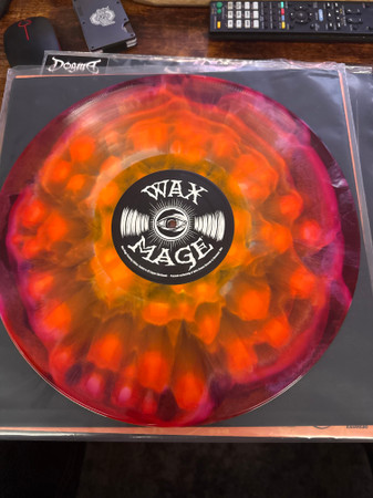 ASHWOOD AGATE — Wayfaring Man (Coloured Vinyl)