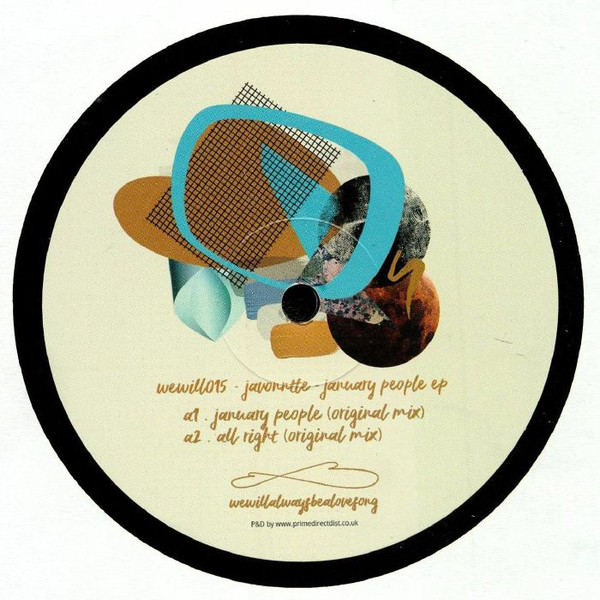 Javonntte — January People EP