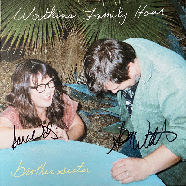 WATKINS FAMILY HOUR — BROTHER SISTER