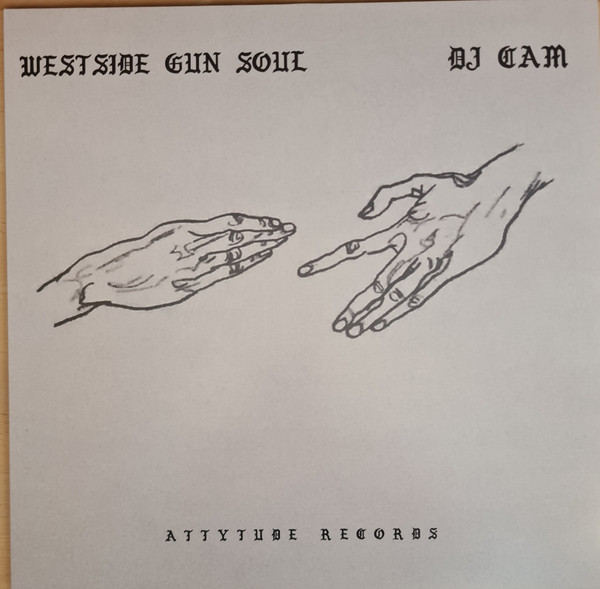 DJ CAM — WESTSIDE GUN SOUL