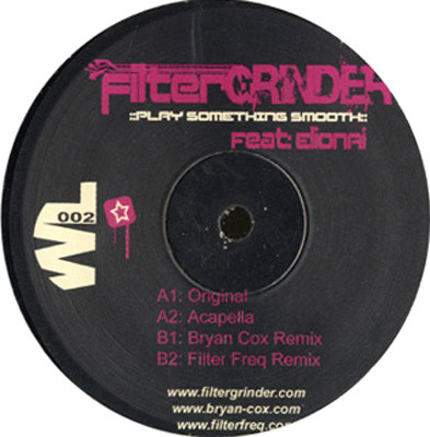 RHYOLITE SOUND  THE — MOJAVE GOLD