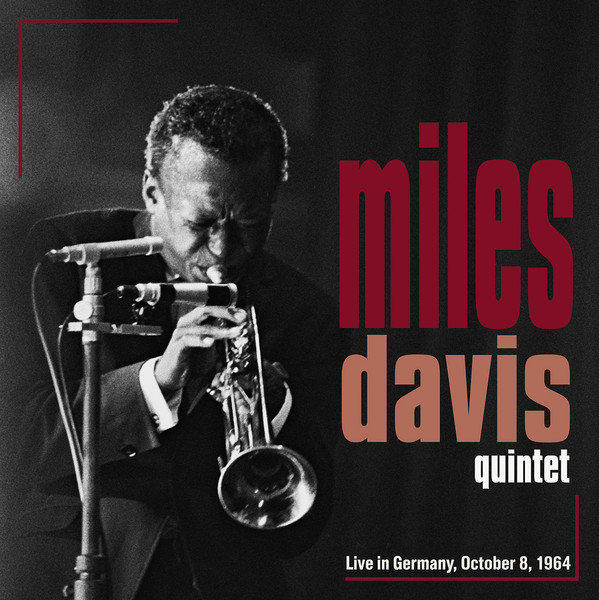 MILES DAVIS QUINTET — Stadthalle. Sindelfingen. Germany October 8. 1964