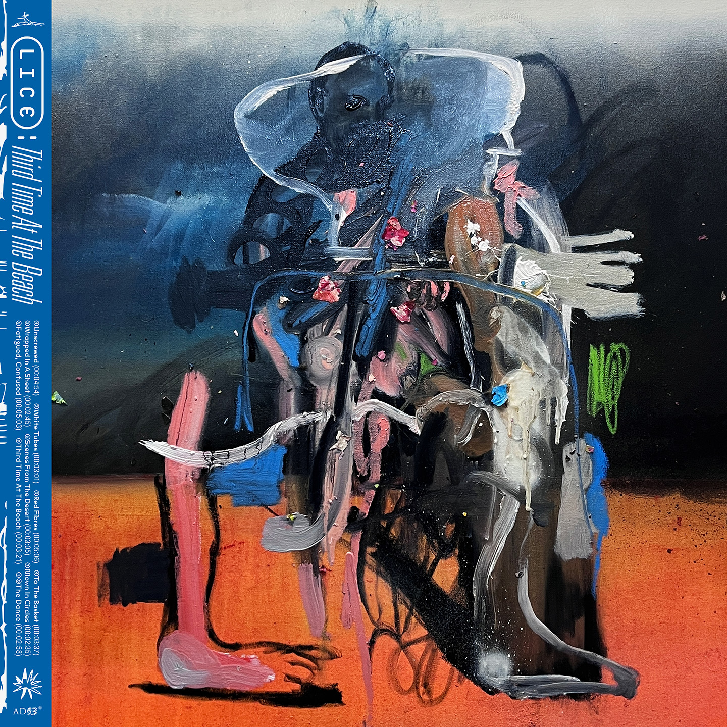 LICE — Third Time At The Beach