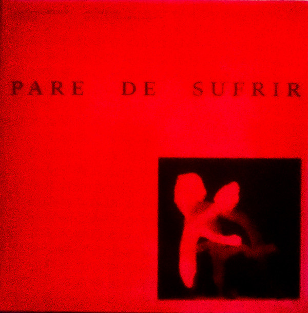 JAMES WILLIAM BLADES — Pare De Sufrir