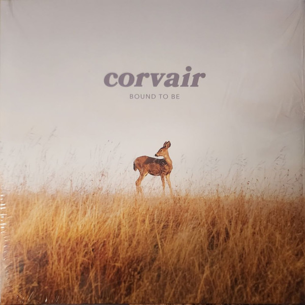 CORVAIR — BOUND TO BE