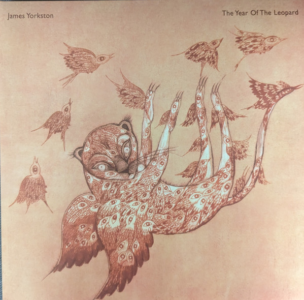 JAMES YORKSTON — THE YEAR OF THE LEOPARD
