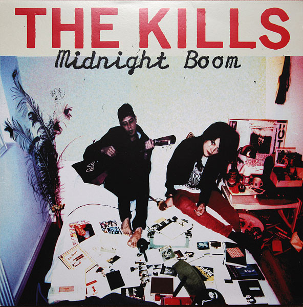 KILLS — MIDNIGHT BOOM