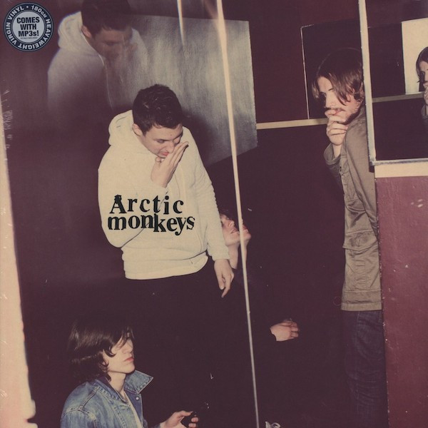 ARCTIC MONKEYS — HUMBUG