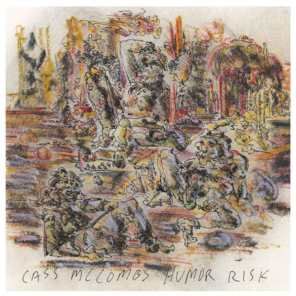 CASS MCCOMBS — HUMOR RISK