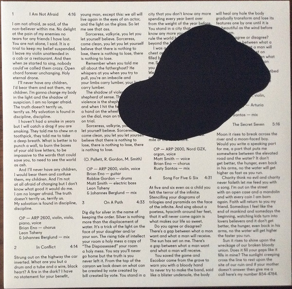 OWEN PALLETT — IN CONFLICT