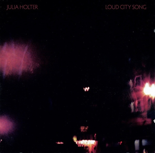 JULIA HOLTER — LOUD CITY SONG