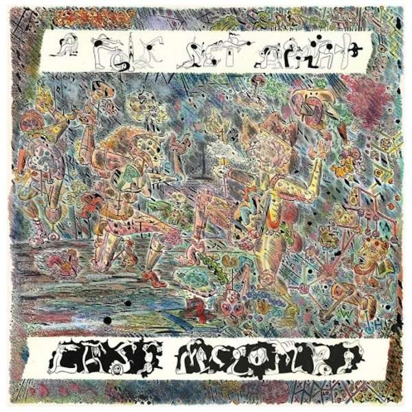 CASS MCCOMBS — A FOLK SET APART