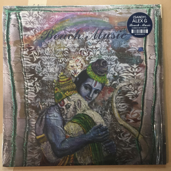 (SANDY) ALEX G — BEACH MUSIC