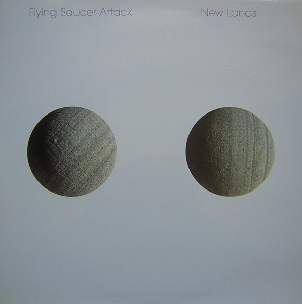 FLYING SAUCER ATTACK — NEW LANDS