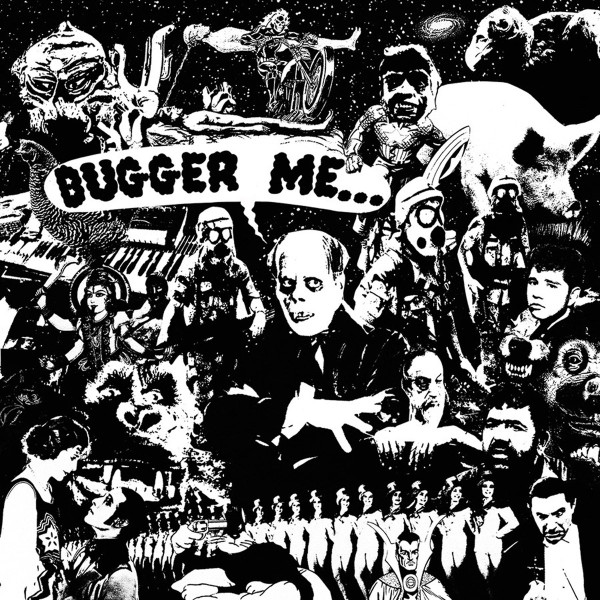 SAM COOMES — Bugger Me