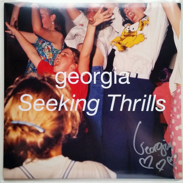 GEORGIA — SEEKING THRILLS