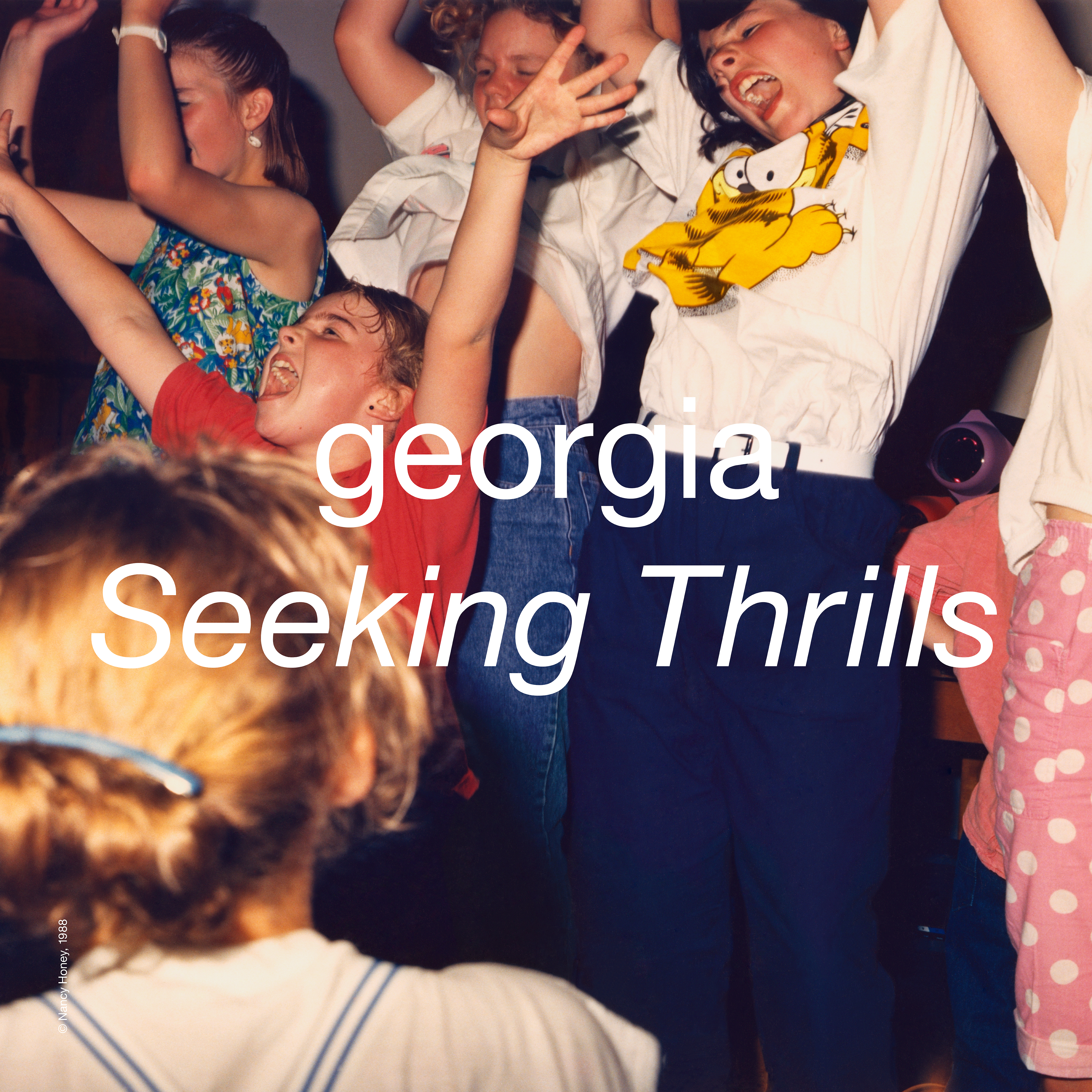 GEORGIA — SEEKING THRILLS