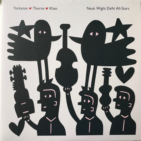YORKSTON/THORNE/KHAN — NEUK WIGHT DELHI ALL-STARS