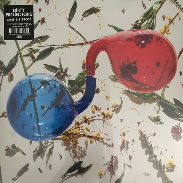 DIRTY PROJECTORS — LAMP LIT PROSE
