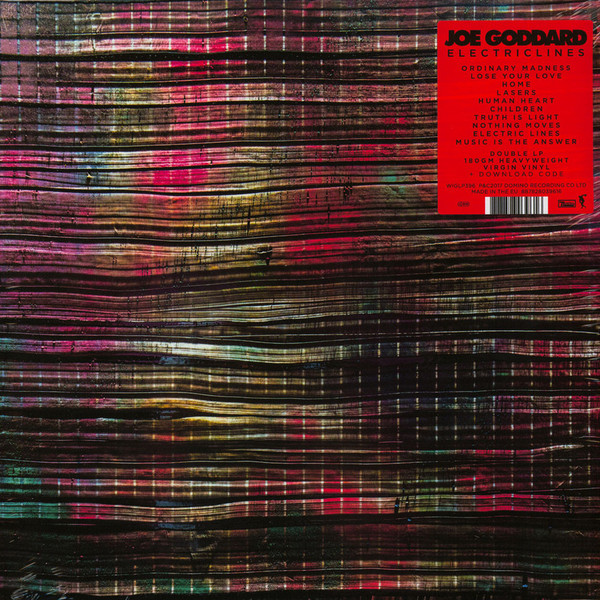 JOE GODDARD — ELECTRIC LINES