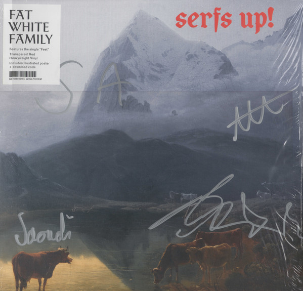 FAT WHITE FAMILY — SERFS UP!